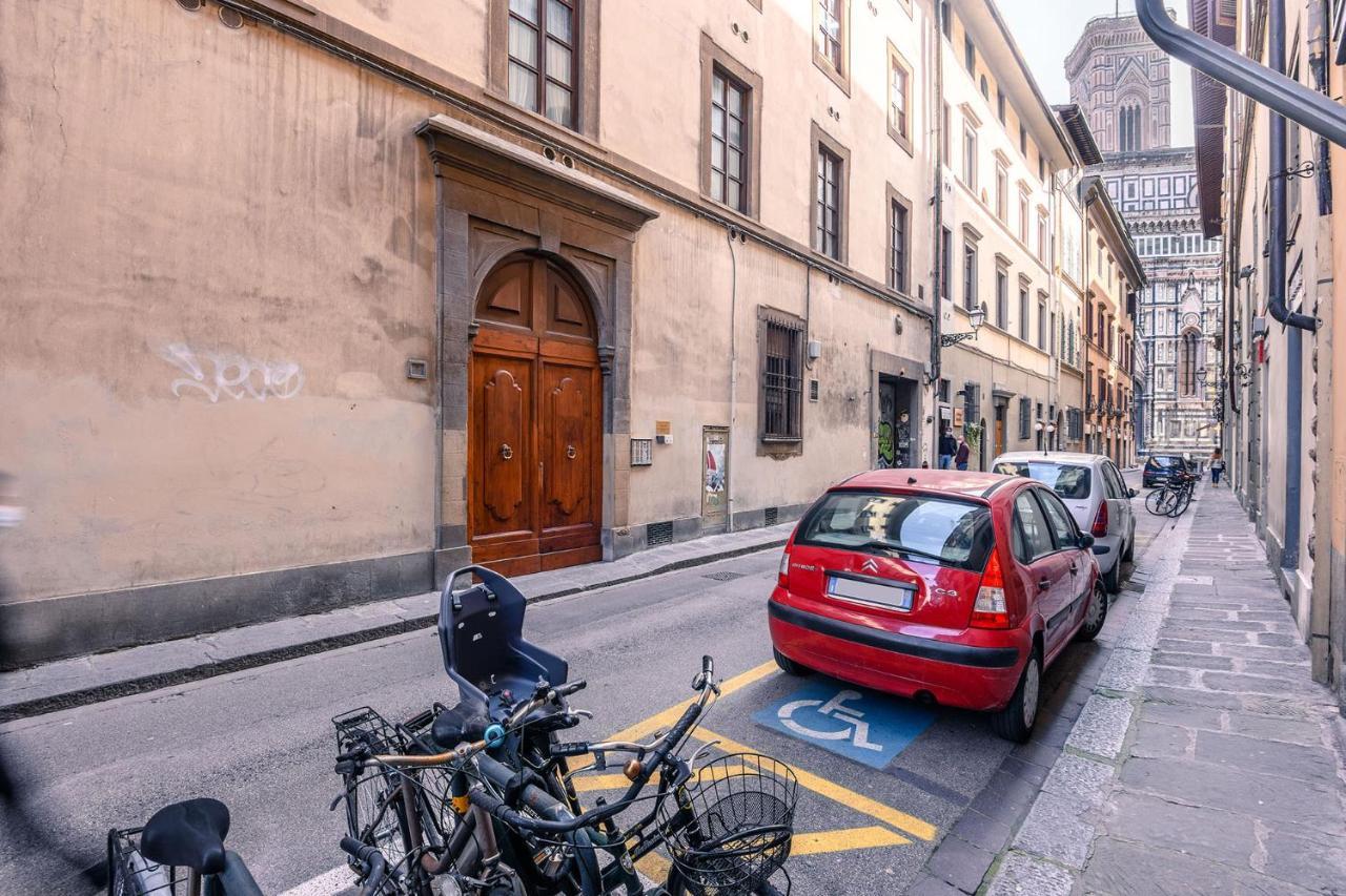 Duomo Confort Suite フィレンツェ エクステリア 写真